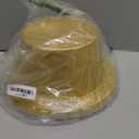 Hillban 12 Pack Gold Hats Glitter Sequin Party Top Hats Bulk Disco Costume Accessories for Magician Birthday Celebration Magic Masquerades Cosplay Party Supplies