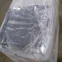 VitalCozy 100 Pack Fleece Throw Blankets Bulk 50 x 60 Inch Soft Plush Fluffy Cozy Blankets for Bed Sofa Home Office Wedding Gifts Operation Christmas Items Homeless Donation (Neutral Color)