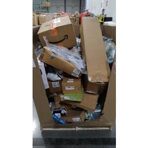 pallet of Salvage Items