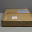 T Shirt Bags, 1000 Count, With Handles - Recyclable White Plastic (11"x 6"x 21")