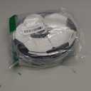 Poqirzan 50PCS Soccer Party Plates Soccer Birthday Party Supplies Soccer Paper Plates Disposable Dinner Plate Paper Food Trays Tableware Soccer Theme Party Supplies for Chips Salad Bread Plates 9 Inch