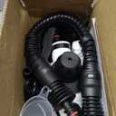 Handheld Steam Cleaner - High Pressure Steam Cleaner for Home, Multi-Functional Cleaning Tools for Kitchen, Bathroom, Couch, Car. Portable Steamer Makes Housework Easier (Yellow)