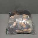 Chivao 8 Packs Stuffed Monkey Hanging Stuffed Animal Plush Monkey Toy with Hook and Loop Fasteners Hands 20 Inch Large Plush Animal for Adults Gifts Decors(Brown, Khaki)