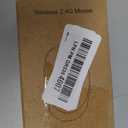 Wireless 2.4G Mouse
