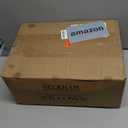 Beckham Hotel Collection King Size Memory Foam (Adjustable Fill) Bed Pillows Set of 2 - Cooling Shredded Foam Pillow for Back, Stomach or Side Sleepers