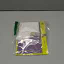 Bates- Self Closing Outlet Covers, 2.95" x 4.7", 2 Pack, White, Sliding Outlet Covers for Baby Proofing