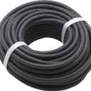 Orbit 67331 1/4 in. x 100 ft. Porous Drip Soaker Tubing - Water-Saving Garden Irrigation Hose for Raised Beds, Flower Gardens & Vegetable Rows