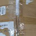 Peomeise Stretch Spandex Folding Chair Cover for Wedding Party Dining Banquet Event (White,25pcs)