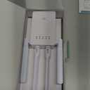 WiFi Extender Signal Booster, Strongest Wireless Router Amplifier w/Ethernet Port,Mesh Wi-Fi Repeater Support 99% Devices,1-Tap Setup