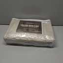 Luxury Soft Velvet Quilt Set Full Queen Size - Lightweight Velvet Bedding Set for All Season, Oversized Bedspread Coverlet Comforter Set with 2 Pillow Shams, Beige Brown, Diamond