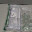 Window Bird Feeder for Outdoors, Clear Bird Feeders Window Mounted with Strong Suction Cups, Transparent Birds House Outside Wild Watching for Garden, Yard, Elderly Kids Viewing