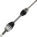 SCITOO CV Axle Shaft Assembly Front Right for Toyota for Highlander 3.5L 2008-2013 66-5303 AWD
