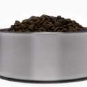 4Knines Stainless Steel Dog Bowl  Heavy Duty Non-Slip Large Pet Food and Water Bowl for Dogs and Puppies, Double-Walled, Spill Resistant, Rust Proof, Easy Clean, 64oz Capacity - Pink