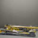 Mangostar Volleyball Training Equipment, Volleyball Net System with Freely Height-Adjustable for Backyard, Volleyball Practice Net for Serving Setting Spiking, Easy Set Up for Indoor and Outdoor Use