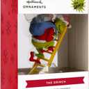 Hallmark The Grinch Store Exclusive Ornament 2024