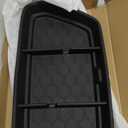 Center Console Organizer Compatible with 2022-2024 Nissan Frontier S/SV/Pro-X/Pro-4X/SL Accessories (NOT FIT 2025 2026), Dashboard Insert Tray Storage Box with Phone Holder Dash Organizer