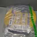 RinneTraps | Dizzy Dunker Bucket Lid Mouse Trap | Made in USA | Multi Catch | Humane | Indoor/Outdoor | (2 Pack)