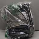 Lollimeow Cat Backpack Carrier, Ideal for Small Animals & Puppies, Airline Approved,Safe for Travel, Hiking, Vet Transport & Outdoor Use Fully Ventilated Design for Ultimate Comfort On-The-Go (Mesh Black)