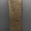 Aluf Plastics Clear All Purpose Poly Sheeting, Extra Strong, 4 mil, 20' x 100'