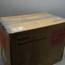 BougeRV 12V Refrigerator Fridge Freezer Portable Car Fridge 42 Quart Electric Cooler 12V/24V DC 110~240V AC for RV Camper Truck Jeep Pickup SUV Van Boat Camping Tailgating Road Trip Outdoor Travel