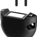 Golf Cart Forward Reverse Switch and Housing Kit, Fit for Electric Club Car Precedent, Tempo, Onward, OEM#101856002, 102508401 (Black-F/R/ Switch Housing)