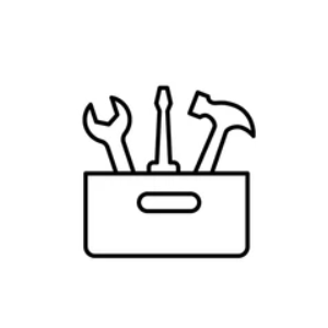 Home Tools Set 4 Pack