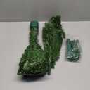 Small Christmas Tree 3FT Artificial Desktop Xmas Tree for Holiday Decor 160 Branch Tips,Green