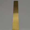 REDODECO 7200Pcs Mirror Mosaic Tiles Disco Ball Mirror Tiles Self-Adhesive Square Glass Mirror Tiles for Craft DIY, 15 Sheets (Gold)