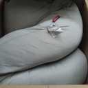 Momcozy Cooling Pregnancy Pillow - U Shaped Full Body Maternity Pillow