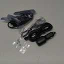 Car Charger for Garmin Nuvi, Garmin GPS Charger Cable,Mini USB Power Cord Cable Dual Port USB Vehicle Power Charging Cable Cord for Garmi Nuvi C255 Dashcam