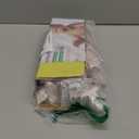 Eco-Baby Magnetic Cabinet Locks for Babies - Keyless, White, 20 Pack and 3 Keys