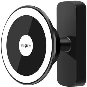 weini Universal Magnetic Golf cart Phone Holder & Gym Mount - High-Strength Lightweight Design with 360 Rotation, for EZGO Club Car Yamaha Cart Accessories- Premium Golf Gifts for Men Women