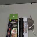 Whisper Quiet Dog Nail Grinder with 4 LED Lights, Safe & Stress-Free for Sensitive Dogs Cats of All Breeds & Sizes, 3 Grinding Bits, 3-Speed, Pet Nail Trimmers, Rechargeable Painless Grooming Kit (Black)