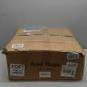 10x14 Area Rugs for Living Room, Non Slip Machine Washable Vintage Rugs, Low Pile Lightweight Large Rug for Bedroom, Dining Room, Home Office Beige