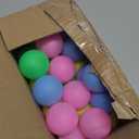 Lonfliness 24 Pack Games Spoon Relay Race Toy Set Easter Rabbit Ball and Spoon Race Game for Friends Family Reunion Indoor Outdoor Lawn Activities Carnival for Summer Holiday Party Supplies Favors