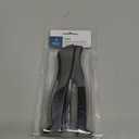 Sparco Stand Up Full Strip Stapler, 1-1/2 x 3 x 6-1/4 Inches, Black/Gray (SPR70352)