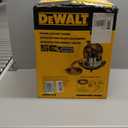 DEWALT 9 Gallon Wet/Dry VAC, Heavy-Duty Shop Vacuum with Attachments, 5 Peak HP, with Blower Function, DXV09PA