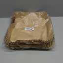 9inch 200Pcs Air Fryer Liners Disposable,Non-Stick Food Grade Air Fryer Parchment Paper Liner,Oil Resistant, Waterproof Parchment Paper Sheets for 8-12 QT Air Fryer