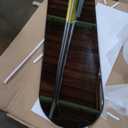 Whitmor Full Length Mirror, 64"x21" Standing Full Body Mirror with Aluminum Alloy Frame, Floor Mirror for Bedroom Bathroom Wall Decor, Arched, Black