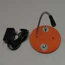 Bird Heater for Cage, Bird Warmer with Mirror Birdcage Heater 12V Bird Heater Pad Bird Heating Plate for Conure Cockatiels Parrots Cocktail African Grays