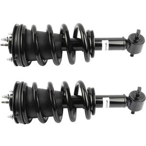 ECCPP RWD Complete Struts Spring Assembly Front Struts Shock Absorber Fit for 2014-2017 for Chevrolet Silverado 1500,2014-2017 for GMC Sierra 1500 Set of 2