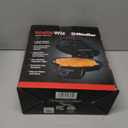 Mueller Heart 5 Waffle Maker, Waffle Iron, Adjustable Browning Control & Nonstick, Cool Touch Handle, Easy to Clean, Small Kitchen Appliances