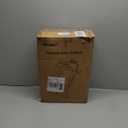 MoreFeel Collapsible Baby Bathtub for Newborn with Thermometer & 1 Hooded Towel & 1 Soft Floating Cushion,Portable Travel Bathtub with Drain Hole, Durable Foldable Baby Tubs for Infants to Toddler (Pink)