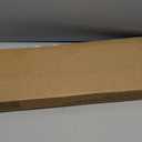 Rocking Horse Wooden Ride On Toy for Kids Classic Design Rocking Horse with Pedal and Safe Backrest Fine Workmanship(Classic, Natural)