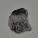 PartyKindom Cosplay Gradient Hair Wig for Parties Fake Hair for Halloween Bachelorette and Role-playing Events