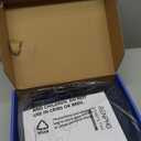 RENPHO Neck Shoulder Heating Pad, FSA HSA Eligible, Birthday Gifts for Women Men Mom Dad, Weighted Electric Heat Pad for Pain Cramps Relief, Machine Washable, Super Soft, ETL Certified, Blue