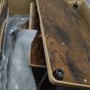 Dark Wood Furniture Panel / Replacement Board