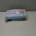 ZERO White Fudge, Caramel, Peanut and Almond Nougat Candy Bars, 1.85 oz (24 Count) (EXP 09/01/26)