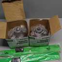 42 Inch Mower Deck Rebuild Kit for C ub Cadet LT1042, H uskee LT4200, T roy-Bilt Pony, White Outdoor LT542G 542H, Includes 2 Spindle 918-04456, 2 Blade 742-0616, Belt 754-04060, 2 Idler 956-04129