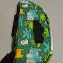 Green Waist Bag